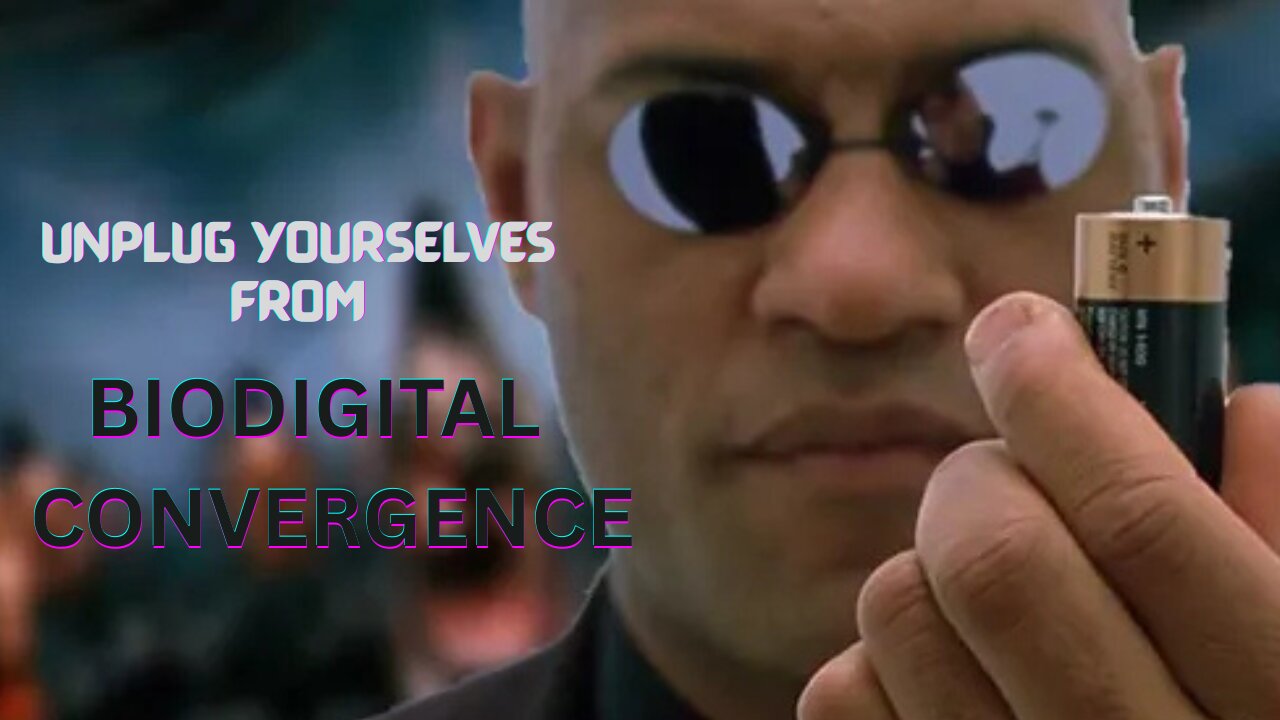 Exposing Biodigital Convergence: Awakening The Sheep