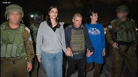 BREAKING: Hamas Releases Final American Hostage from Gaza