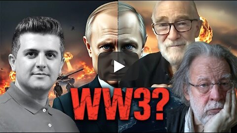 Ray McGovern and John Helmer: Russia UNLEASHES Full-Scale Assault — Is WW3 Closer Than Ever?