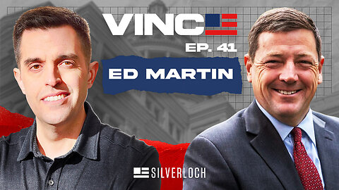 REVEALED: Ed Martin to Pursue the J6 Pipe Bomber & More