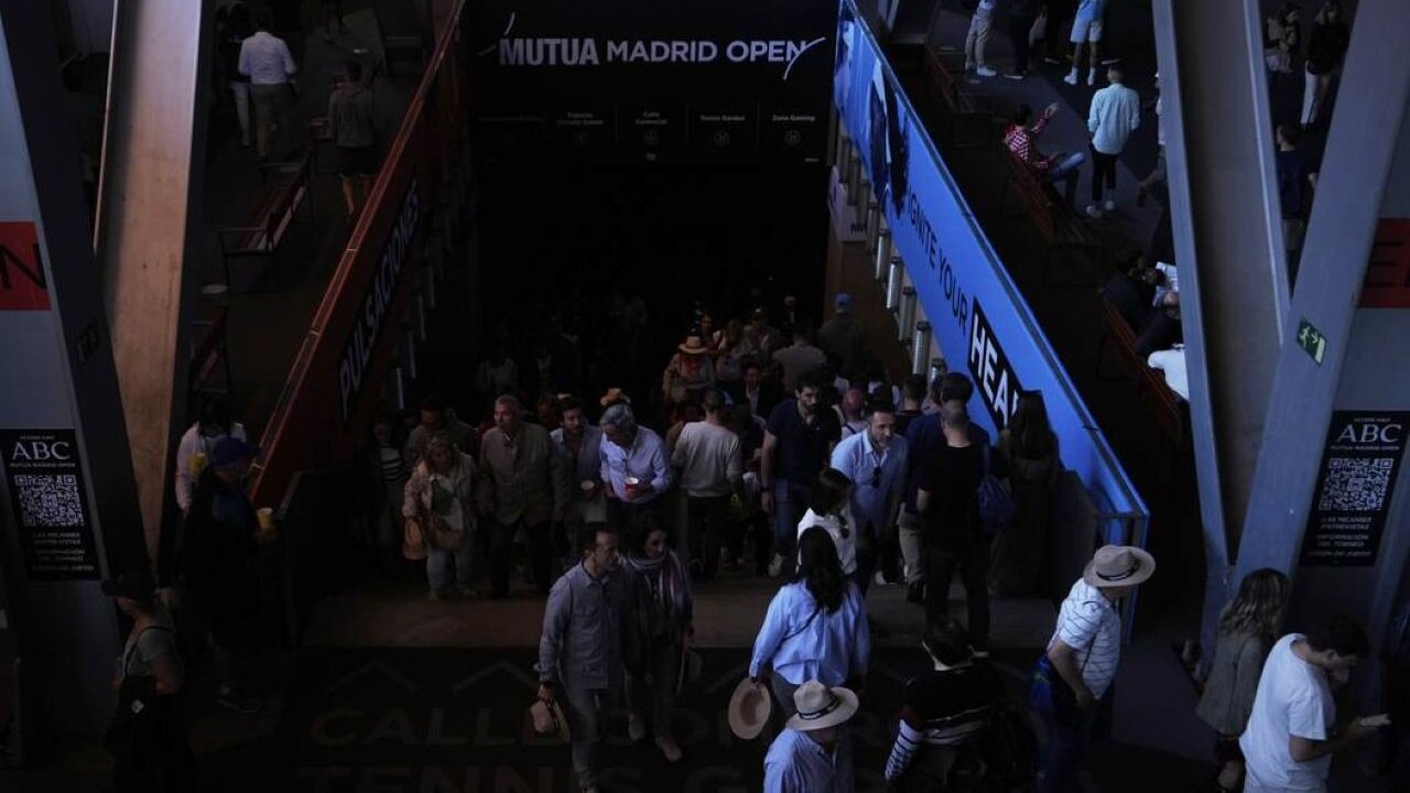 The Power Is (Literally) Going Out All Over Europe: Mass Blackouts