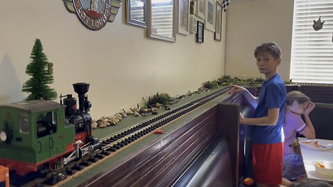 The Pepper Line Railway