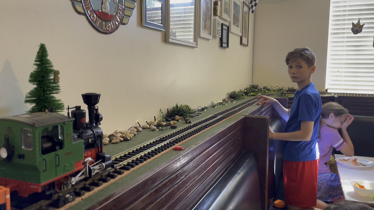 The Pepper Line Railway