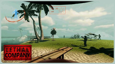 New MODS New MAPS Same Old CHAOS! | Lethal Company