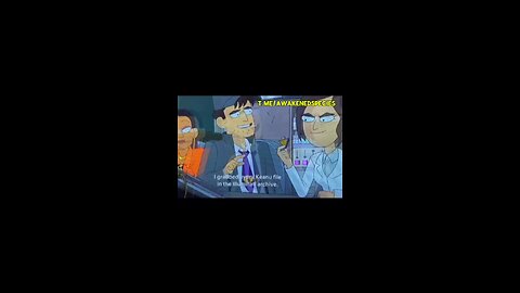 "Inside Job" is an animated series that was unexpectedly canceled despite enjoying high viewership