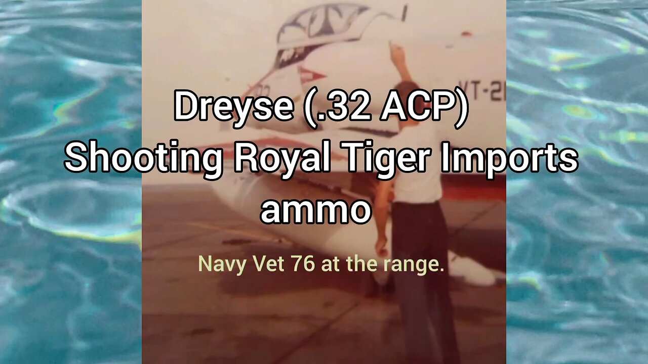 Dreyse pistol