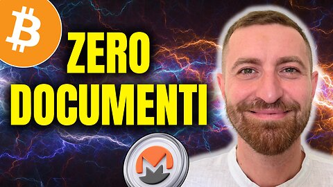 ADDIO KYC: QUESTO SITO È UNA BOMBA!!
