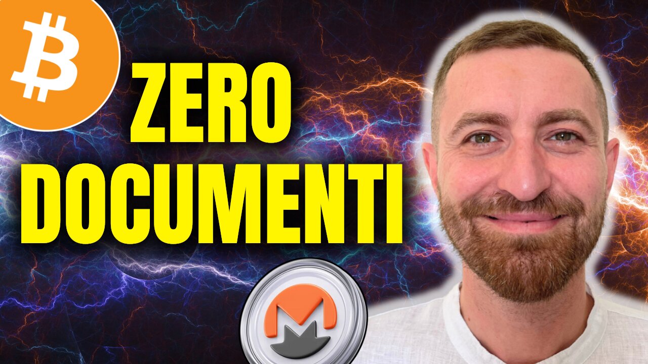 ADDIO KYC: QUESTO SITO È UNA BOMBA!!