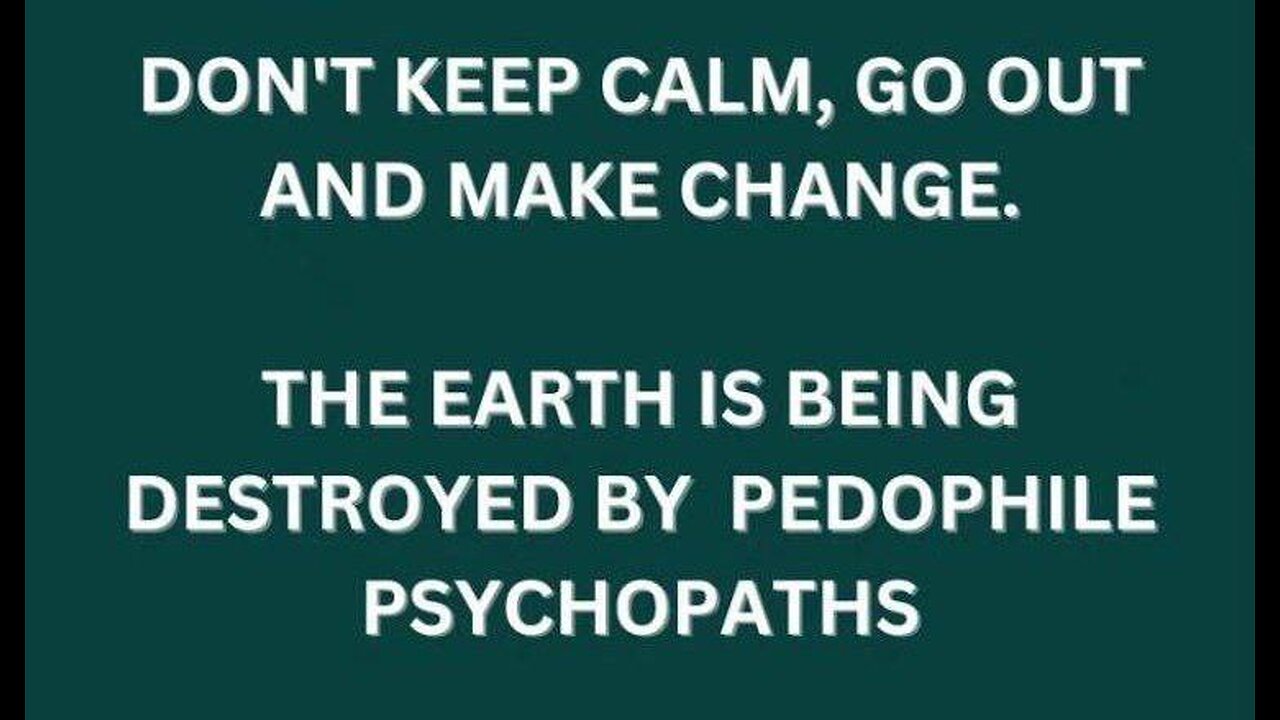 I want off magic roundabout again