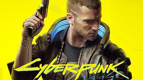 Cyberpunk 2077: Noob in Night City