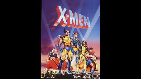 Jetix/ABC Family (11:00am) 9-13-2025 X-Men S1 E3