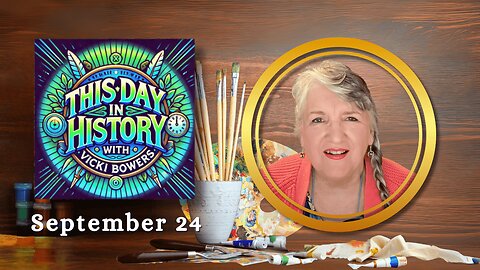 September 24 This Day in History