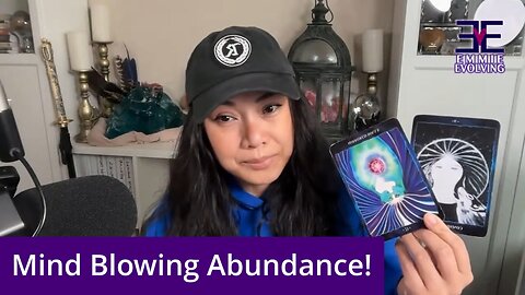 Major progress brings you mindblowing abundance! It is YOUR time!
