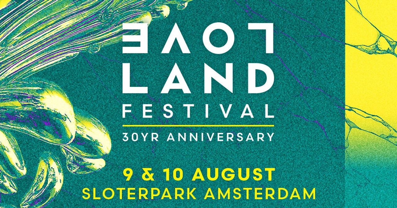 LoveLand 2025 - Sunday