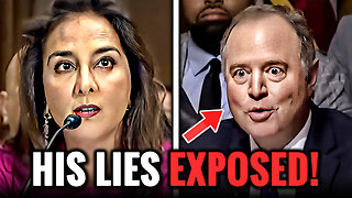 Adam Schiff LOSES IT After Trump’s AG EPICALLY Fires Back