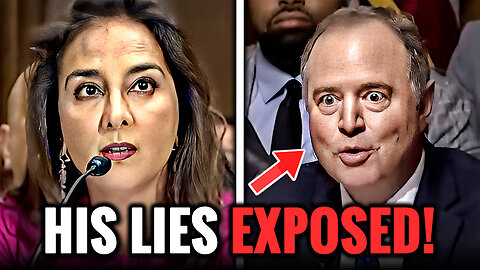 Adam Schiff LOSES IT After Trump’s AG EPICALLY Fires Back