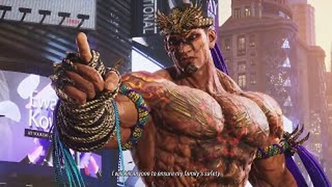 TEKKEN 8.