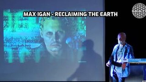 Max Igan - Reclaiming the Earth (2014)