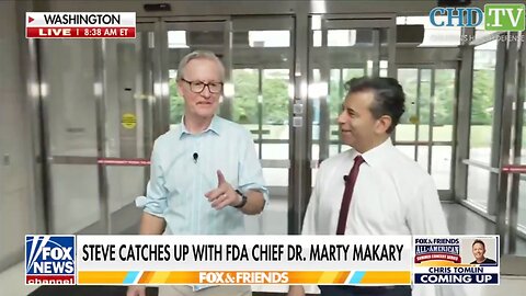 FDA Commissioner Backs MAHA Push To Improve Food Safety