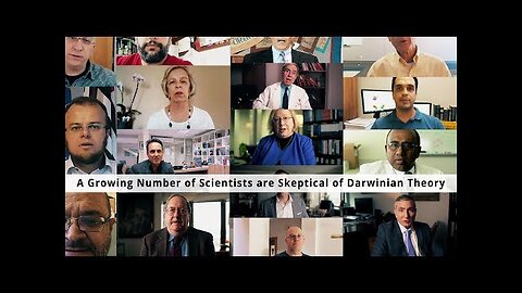 A Growing Number of Scientists Doubt the Darwinian Theory of Evolution