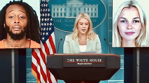 Karoline Leavitt absolutely CALLS OUT the Press DIRECTLY to their FACES about their clear biases!