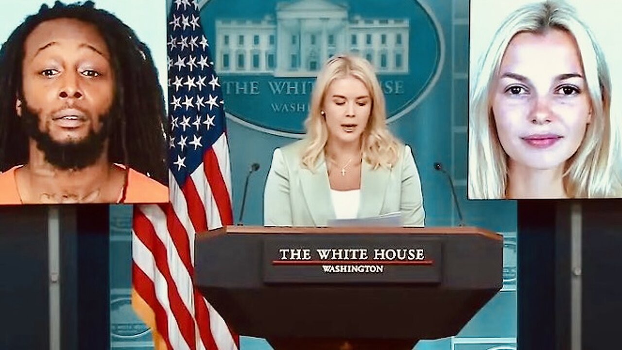 Karoline Leavitt absolutely CALLS OUT the Press DIRECTLY to their FACES about their clear biases!