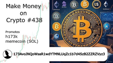 RTT: Make #money on #crypto 438! Are We Coming Back? 😱🙌🤝🤑 #trading #memecoin
