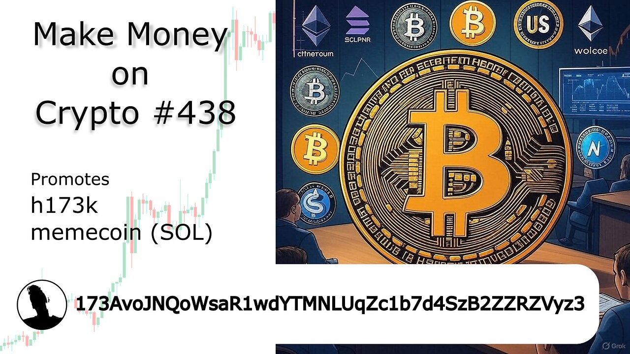 RTT: Make #money on #crypto 438! Are We Coming Back? 😱🙌🤝🤑 #trading #memecoin