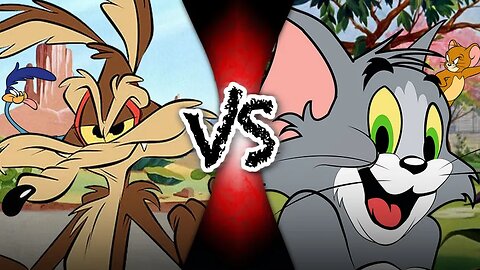 Wil E. Coyote vs Tom the Cat | Death Battle ReRumble