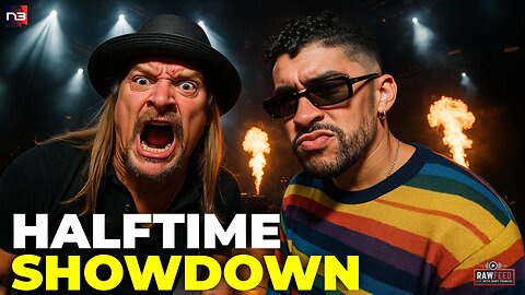 🚨LIVE: Kid Rock REDEEMS Himself at TPUSA Halftime + Ilhan Omar CAUGHT in Finance SCANDAL!