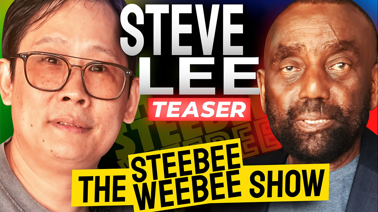 Steve Lee Joins Jesse! (Teaser)