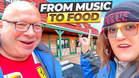 From Music to Food: Exploring Nashville on Day 3 – Elvis, Cooter’s & Downtown Vibes!