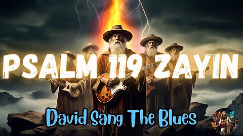 Midnight Hope Blues | Psalm 119 Zayin Revival