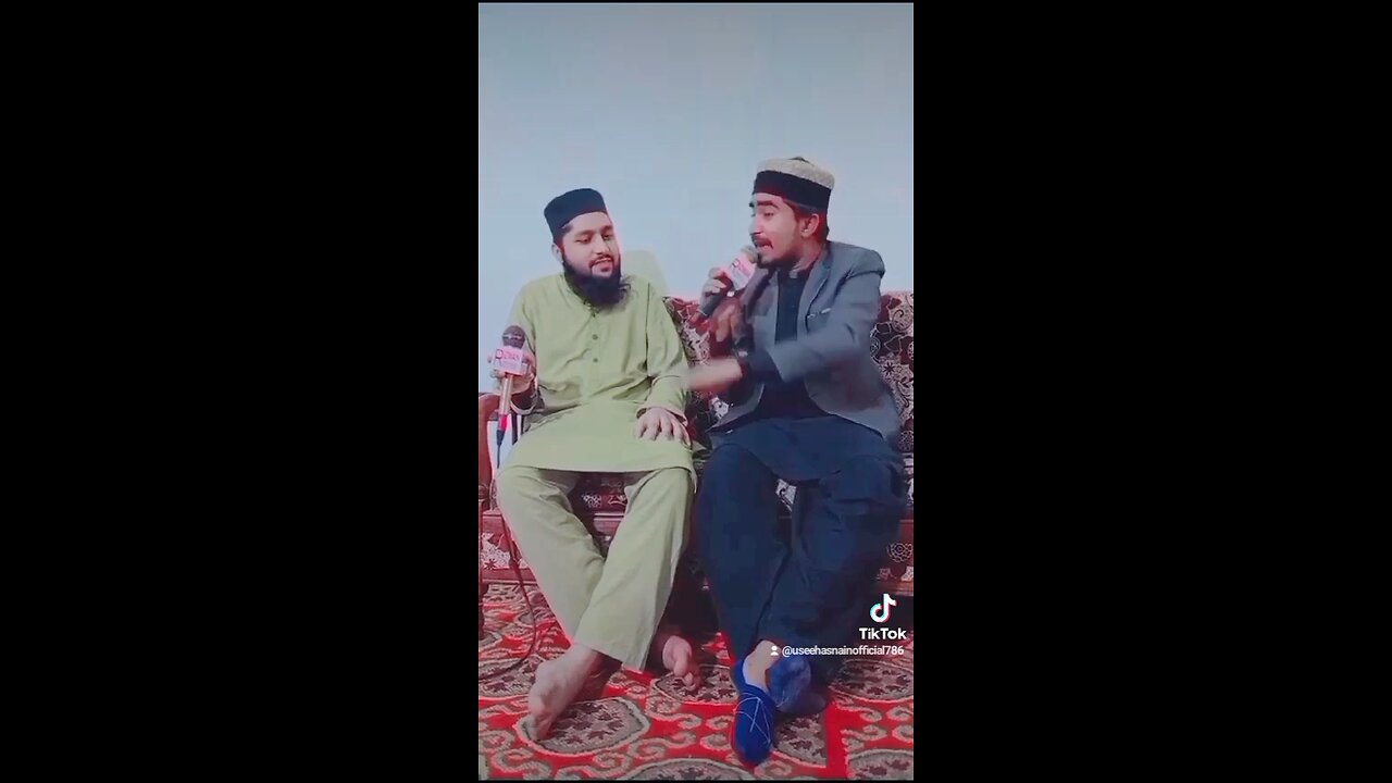 علی کا نام لیتا ہوں منافق کٹ کے گرتے ہیں