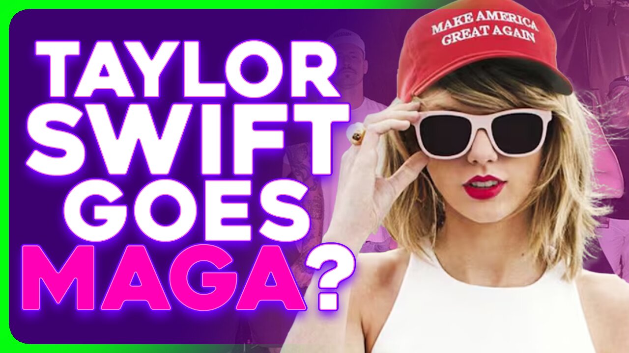 Taylor Swift Fans FURIOUS Over Selfie With 'Bussin' With The Boys' Hosts