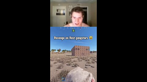 Raiding gangsters in Rust