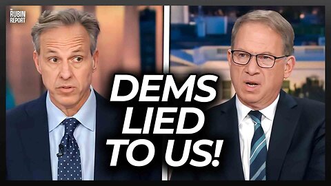 Host Shocked When Told There Were ‘Two Joe Bidens’