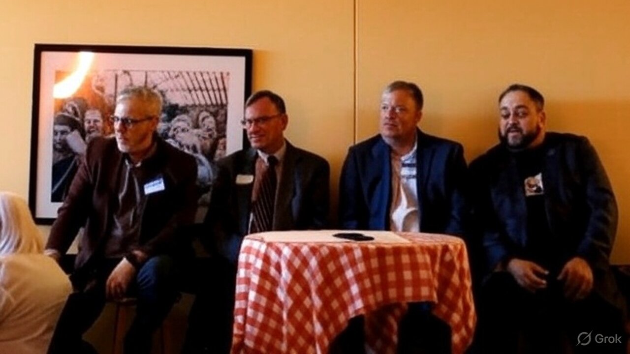 Longmont Republican Women GOP Governor Primary Candidates Forum 5-15-2025