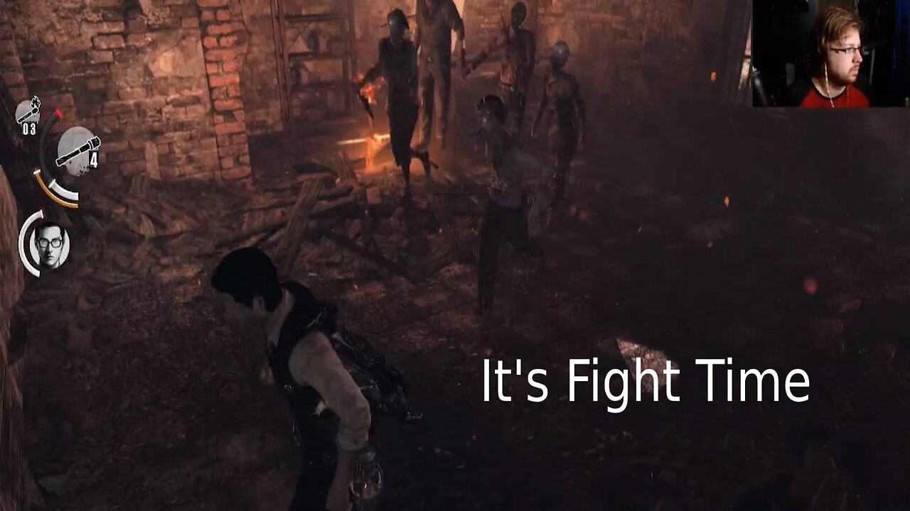 SO MANY ENEMIES The Evil Within EP 5