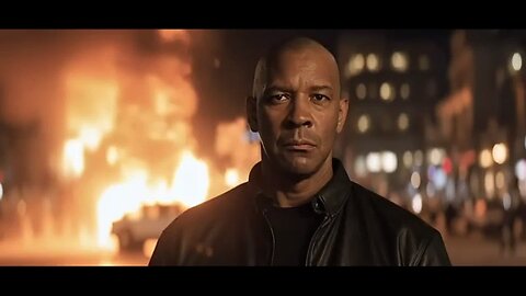 The Equalizer 4 - First Trailer (2025) - Denzel Washington