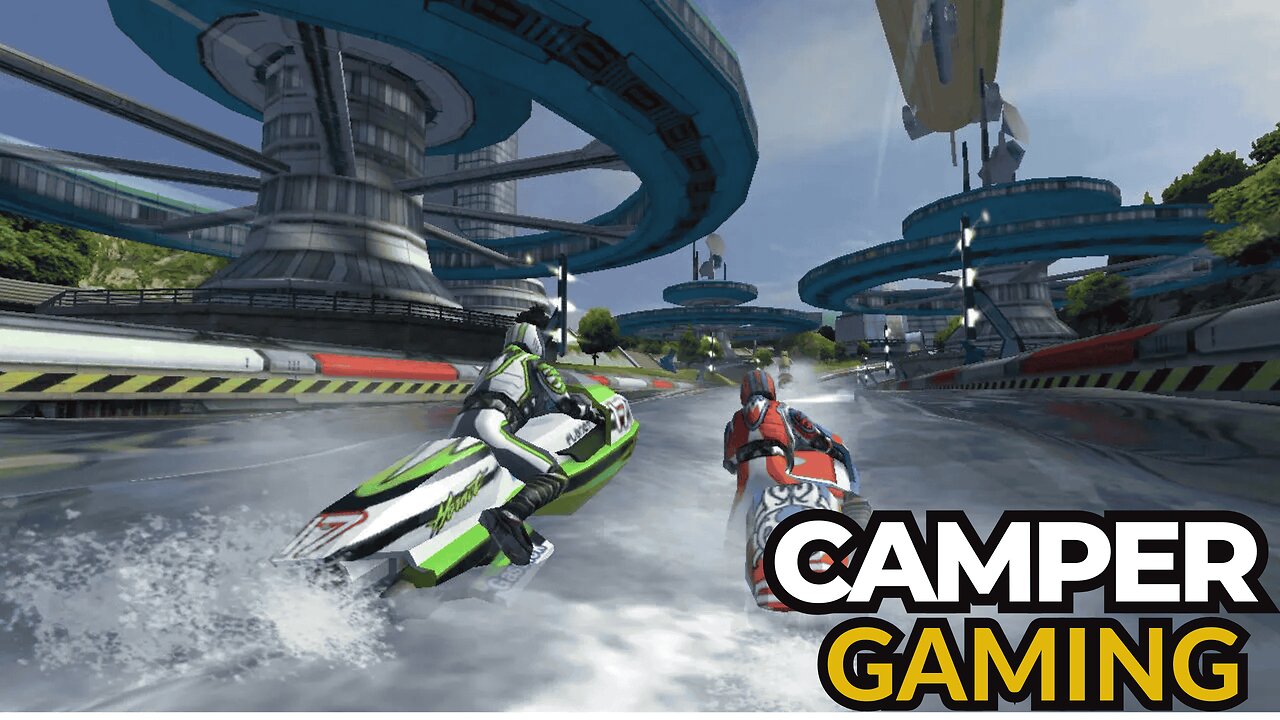 RIPTIDE GP2 [ START NEW RACE ] ⚡Camper Gaming💀