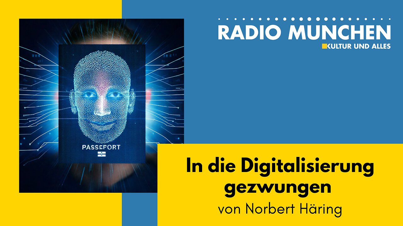 In die Digitalisierung gezwungen - von Norbert Häring