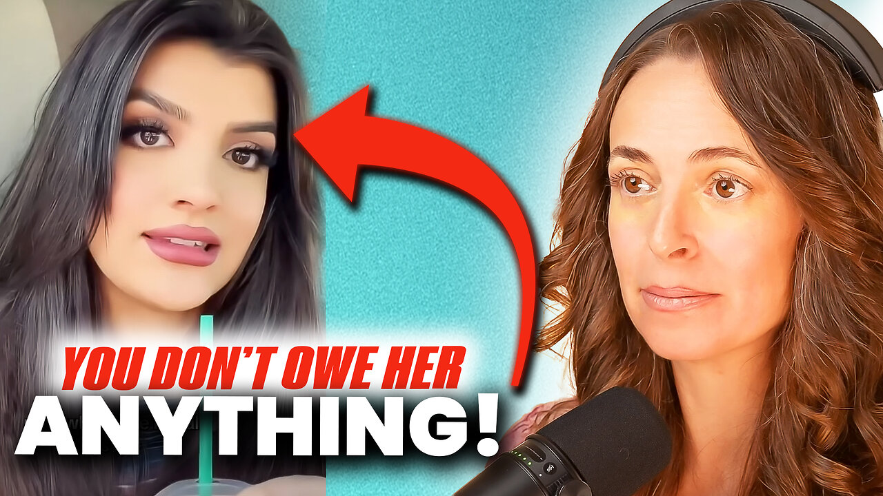 Did She Just Say THAT?! - Modern Woman Gets UGLY When She Opens Her Mouth