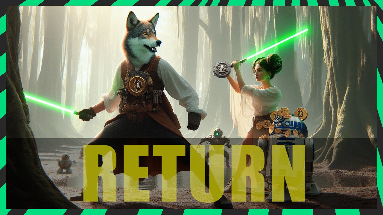 🐺 Bitcoin, Alts and Trads Kickoff New Weekly VEPS 🐺🚨LIVESTREAM🚨