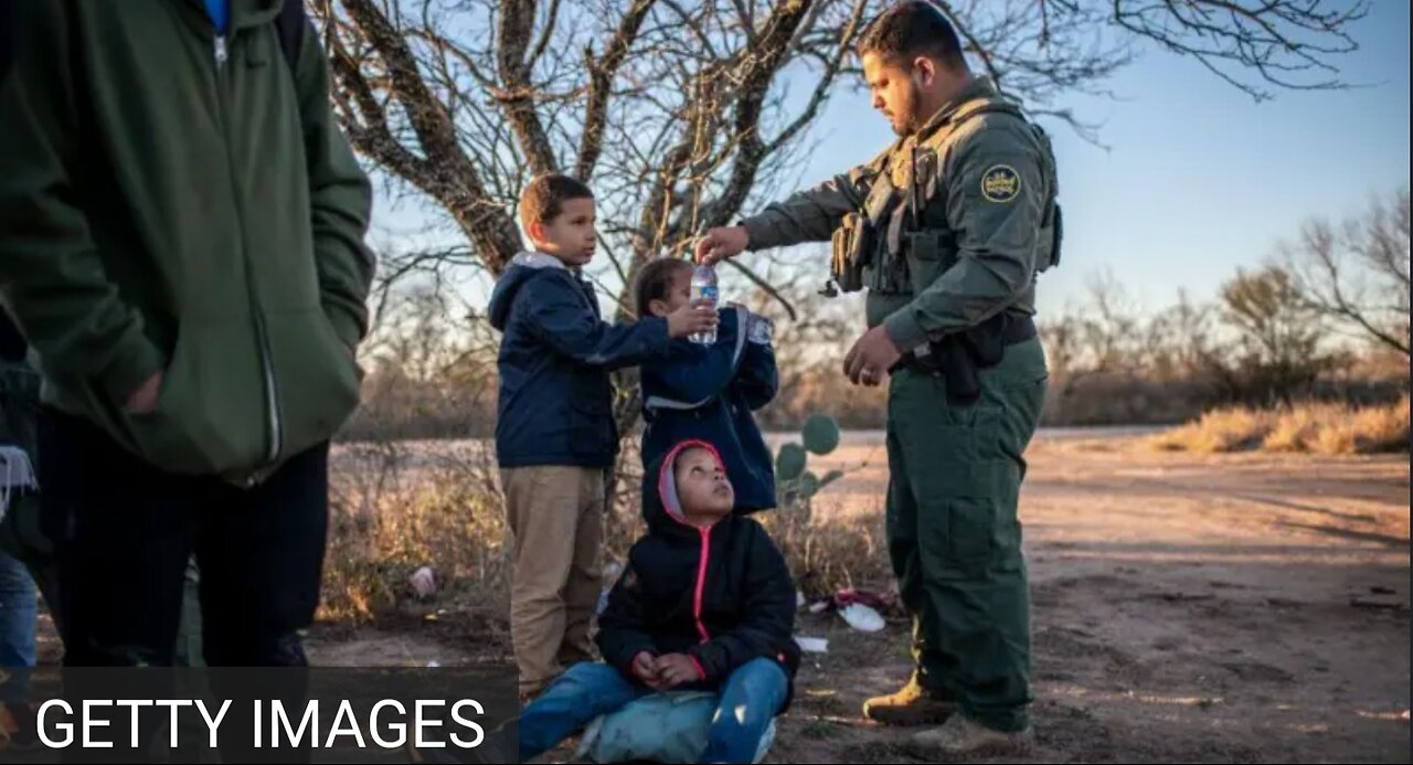 THE LEFT DIDNT KNOW MIGRANT CHILDREN HAVE BEEN MISSING IN AMERICA