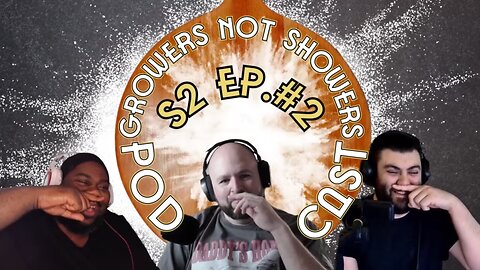 S2 Episode #2 - Smelling Fingers