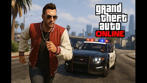 Grand Theft Auto online