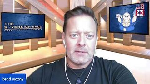 Brad Wozny: MAGA Winning! Financial RESET, US Martial Law, Military Storm DUMBs!