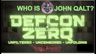 DEFCON ZERQ Ep. 016: Shadow Governments, Ancient Tech & Spiritual War 4 Humanity