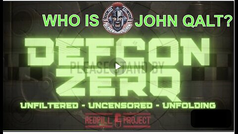 DEFCON ZERQ Ep. 016: Shadow Governments, Ancient Tech & Spiritual War 4 Humanity